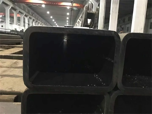 和顺钢结构焊接 Q355B无缝方管 适配专用